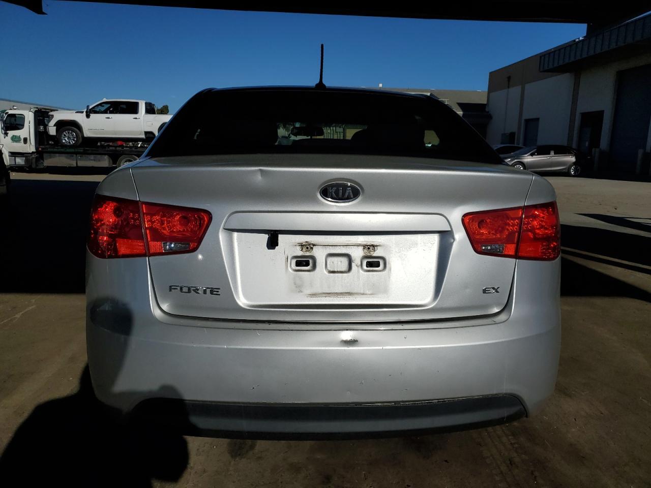 2013 KIA FORTE