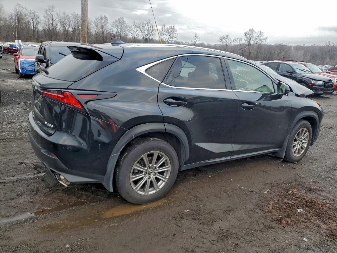 2021 LEXUS NX 300