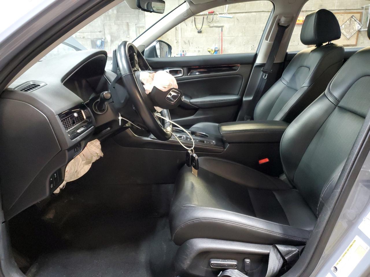 2022 HONDA CIVIC