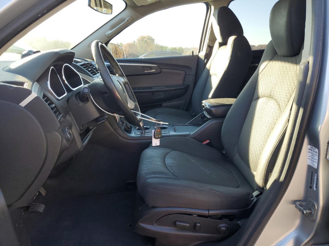 2012 CHEVROLET TRAVERSE