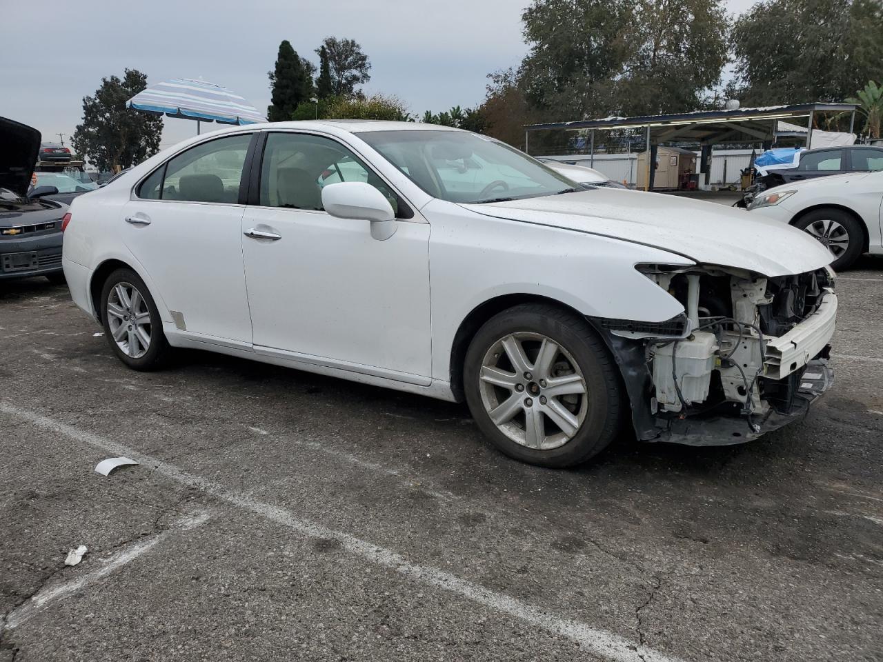 2007 LEXUS ES 350