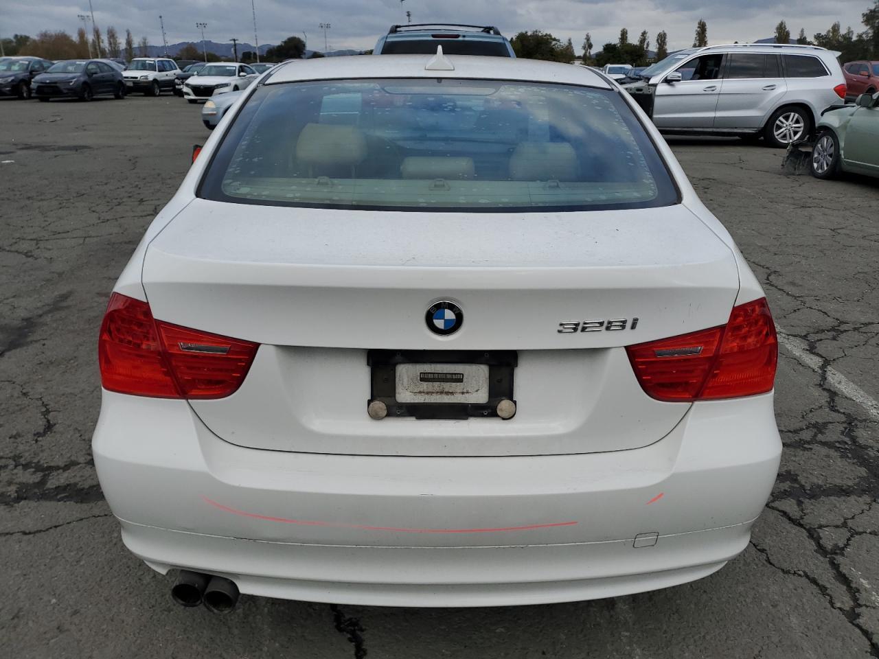 2009 BMW 3 SERIES