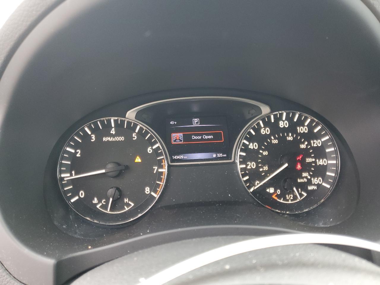 2017 NISSAN ALTIMA