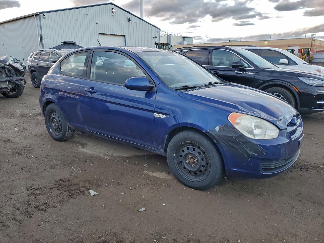 2009 HYUNDAI ACCENT