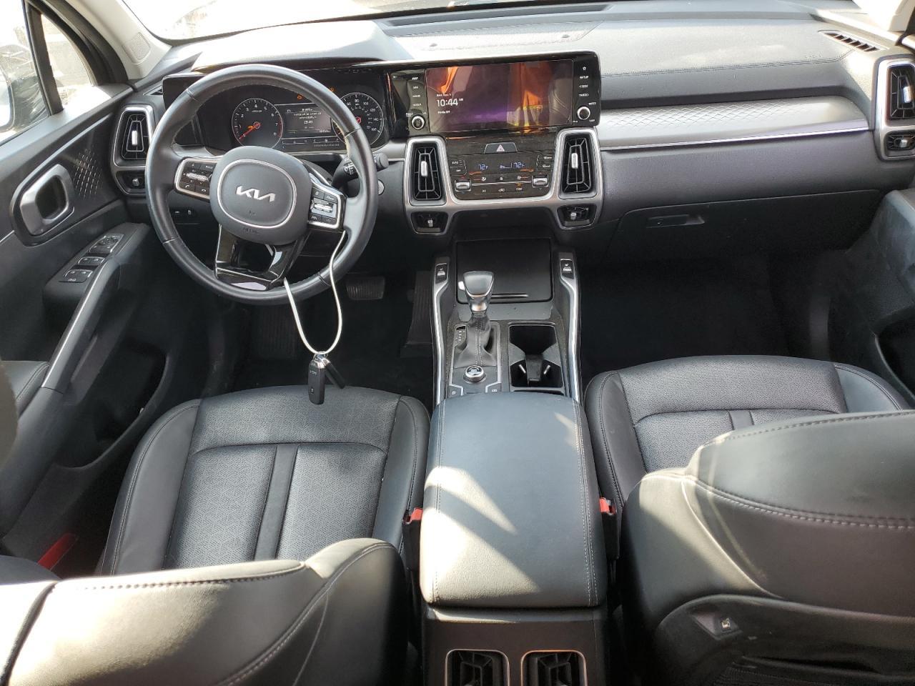 2022 KIA SORENTO