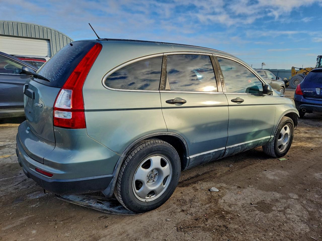 2010 HONDA CR-V