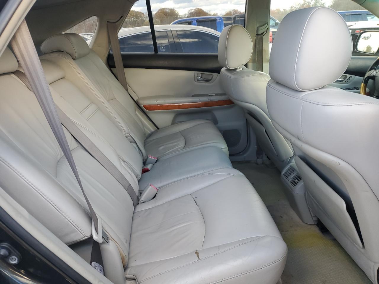 2007 LEXUS RX 400H