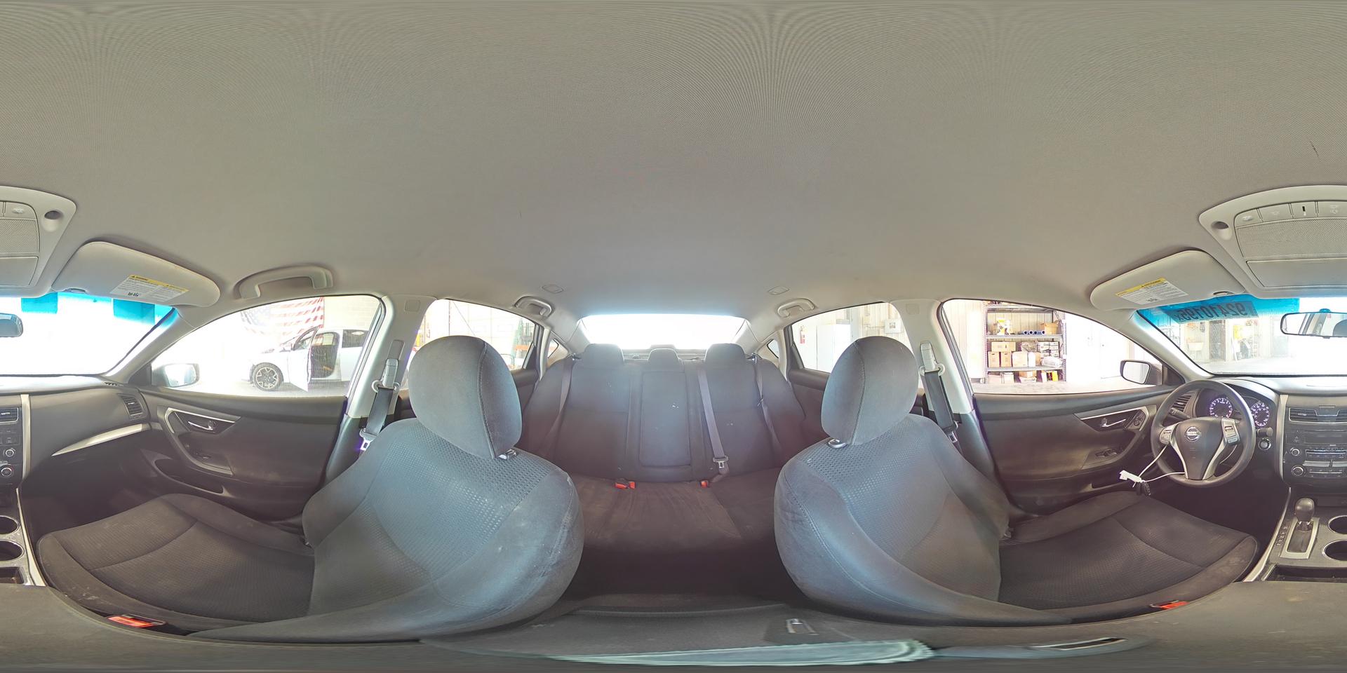 2014 NISSAN ALTIMA