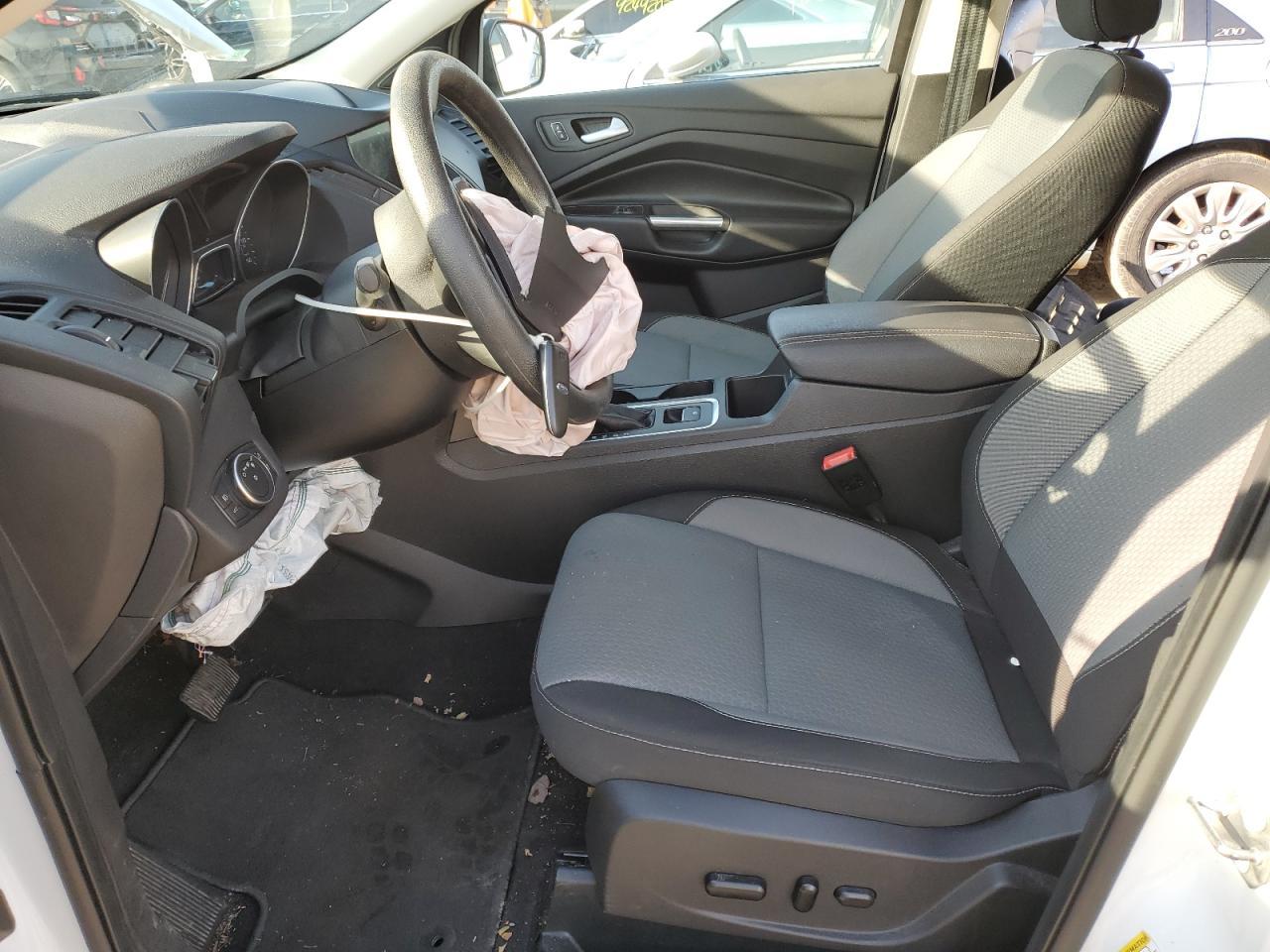 2019 FORD ESCAPE