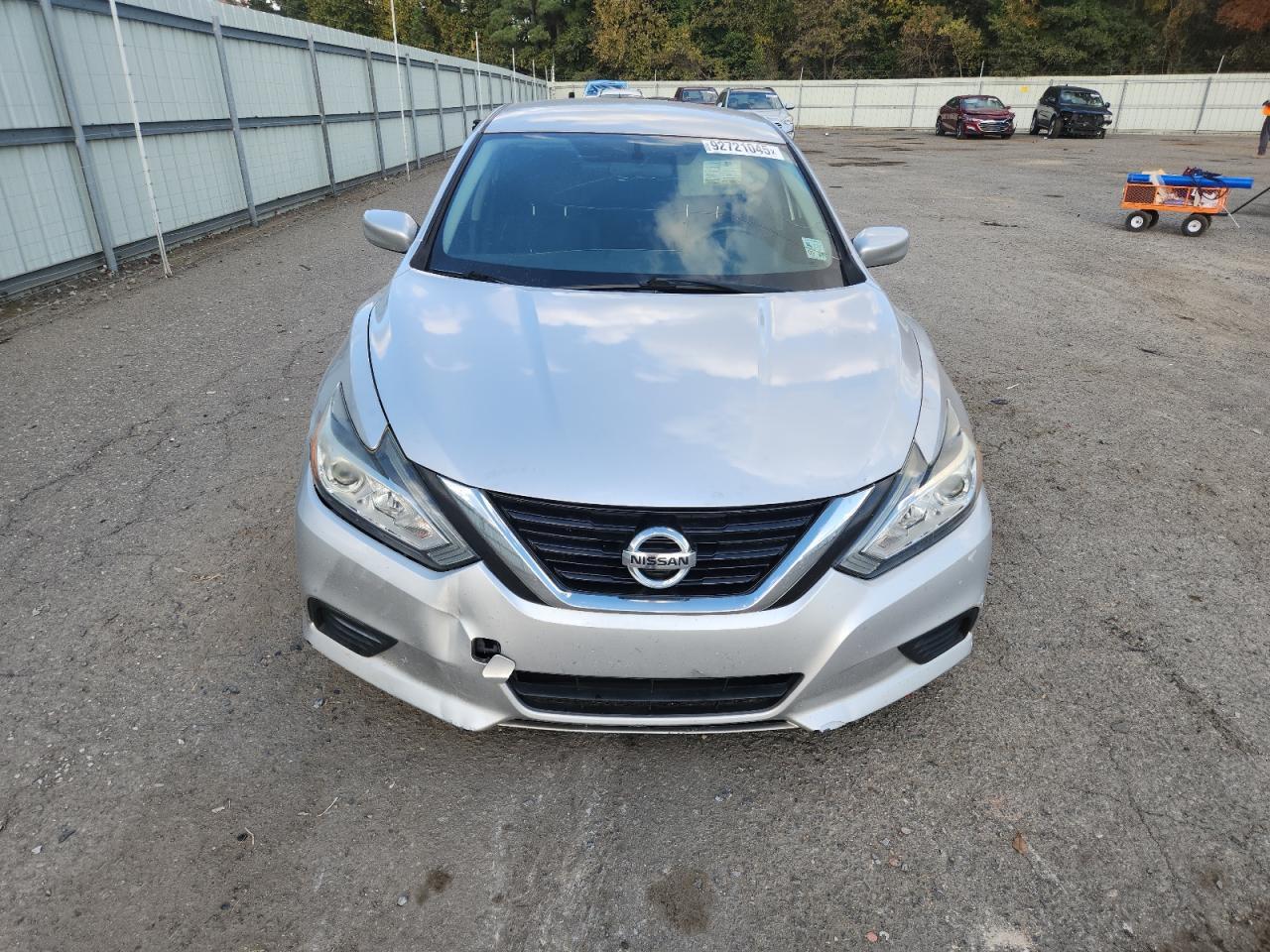 2018 NISSAN ALTIMA