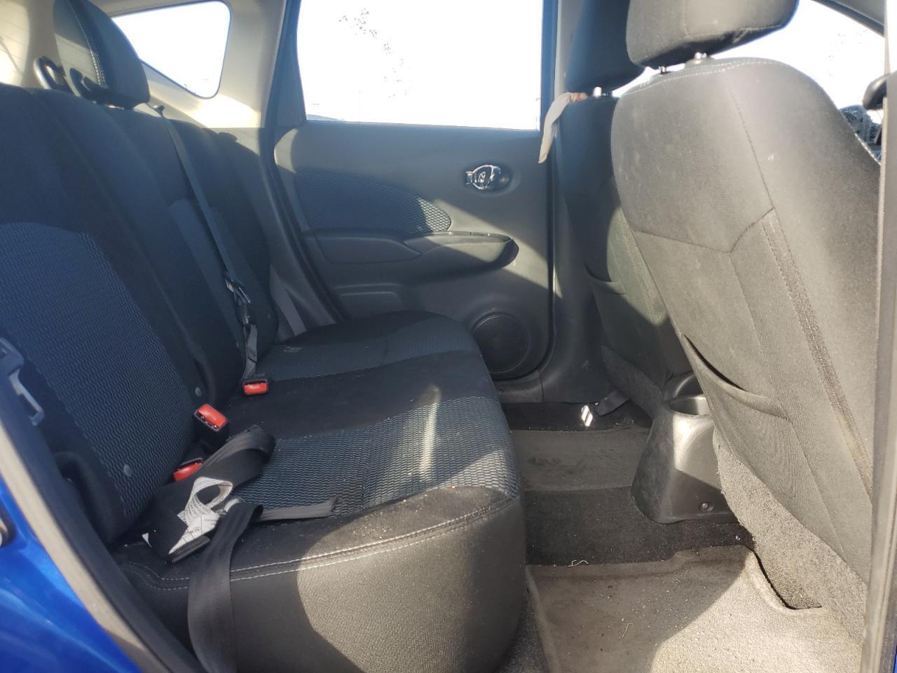 2015 NISSAN Versa Note