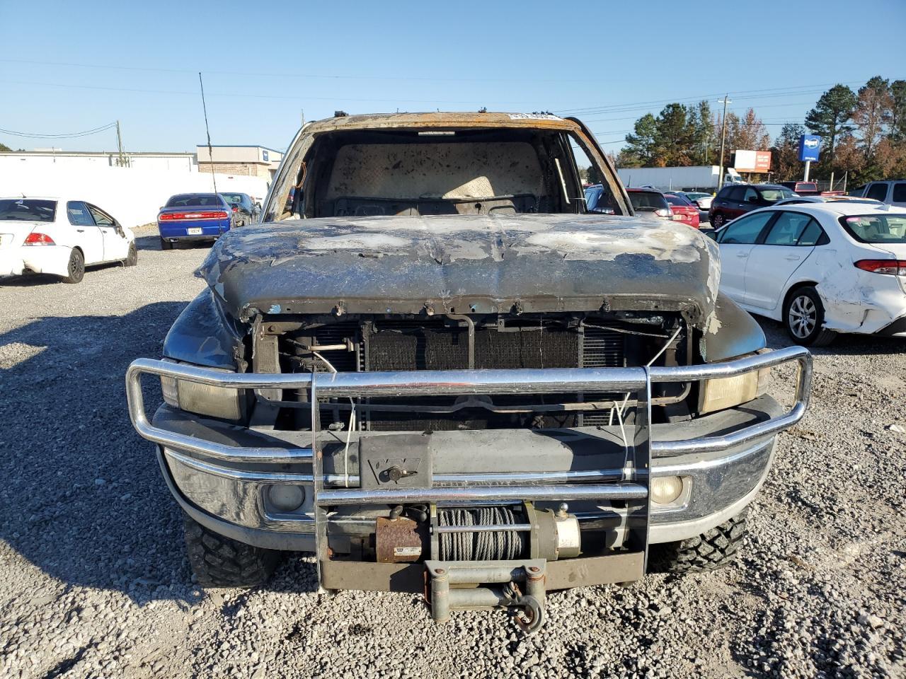 1998 DODGE Ram 2500