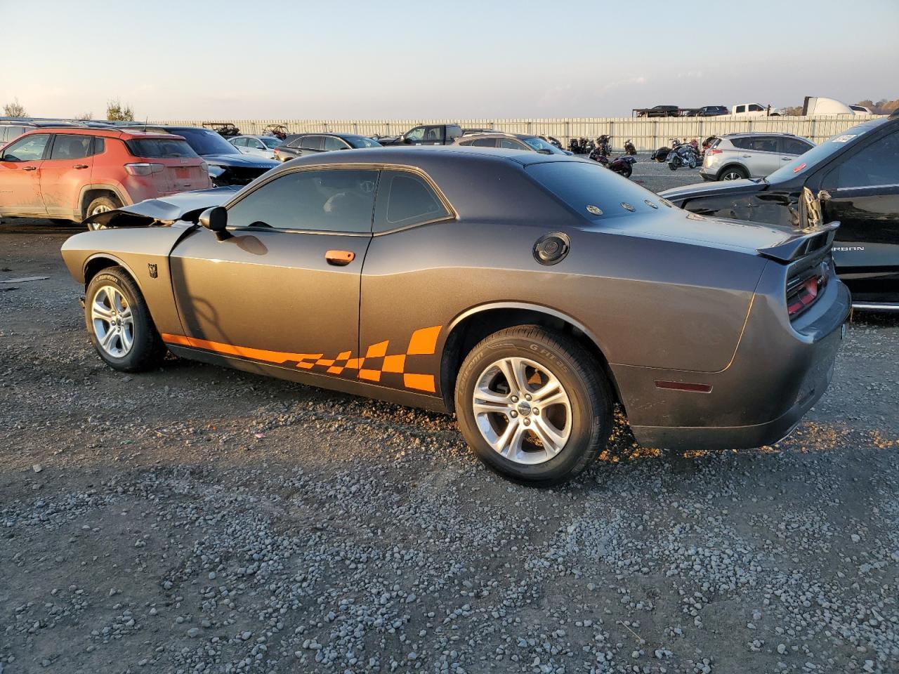 2019 DODGE Challenger
