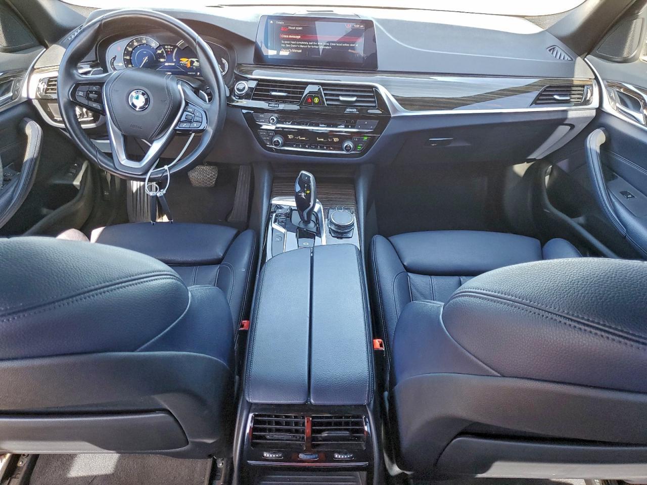 2019 BMW 5 series