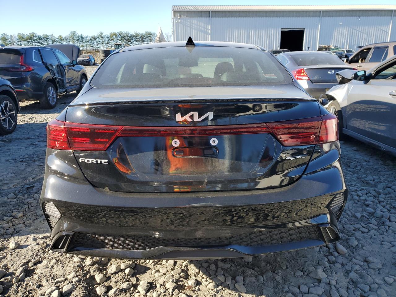 2024 KIA FORTE