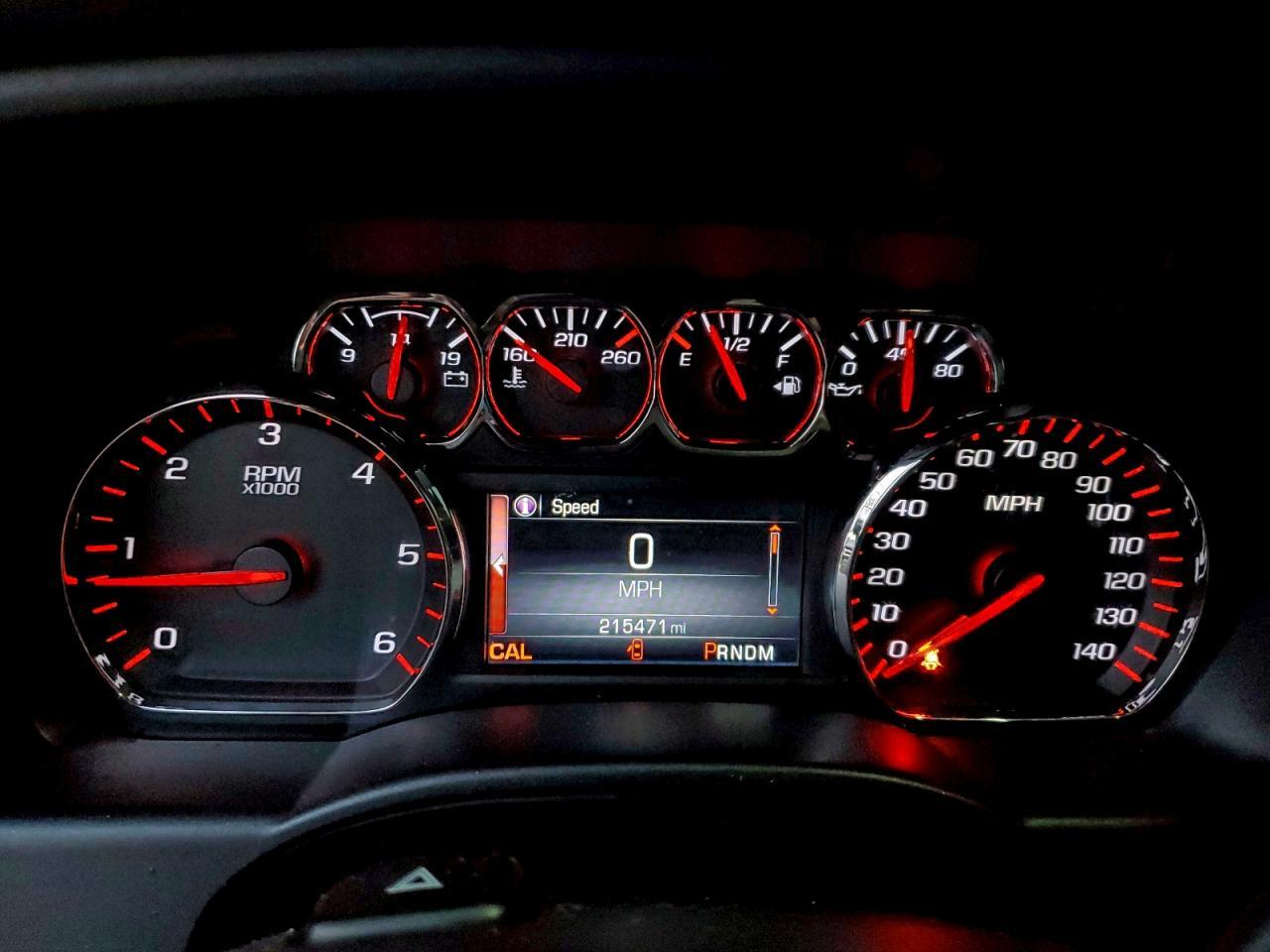 2015 GMC Sierra