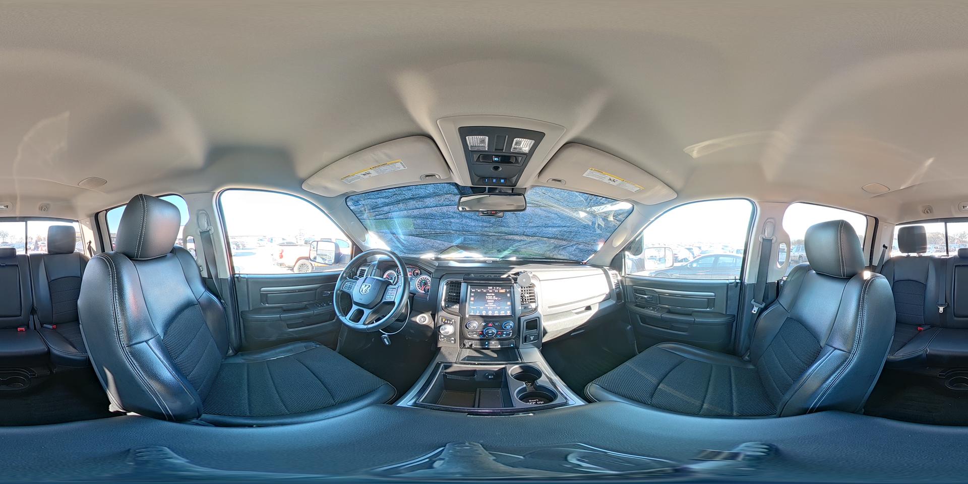 2014 RAM 1500