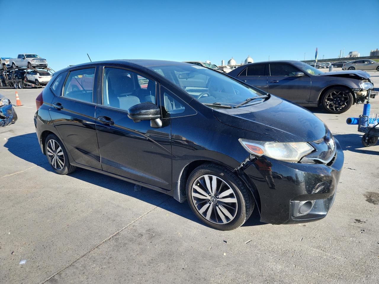 2016 HONDA FIT