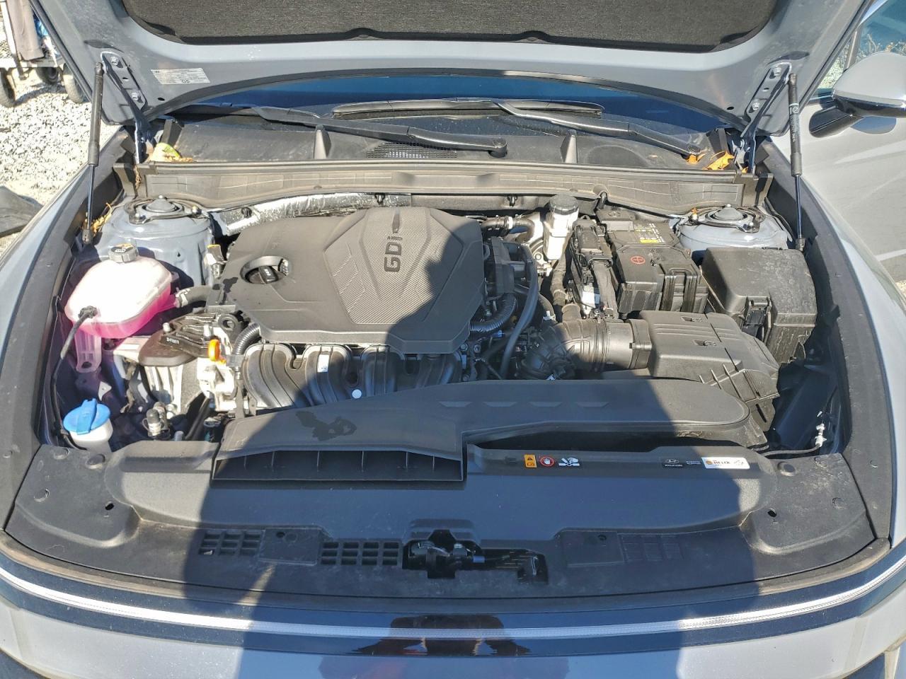 2025 HYUNDAI SONATA