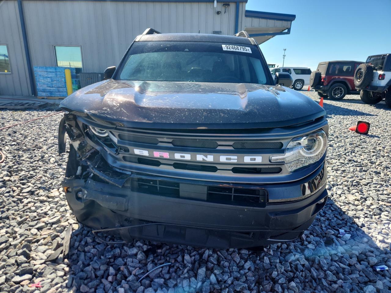 2021 FORD Bronco Sport