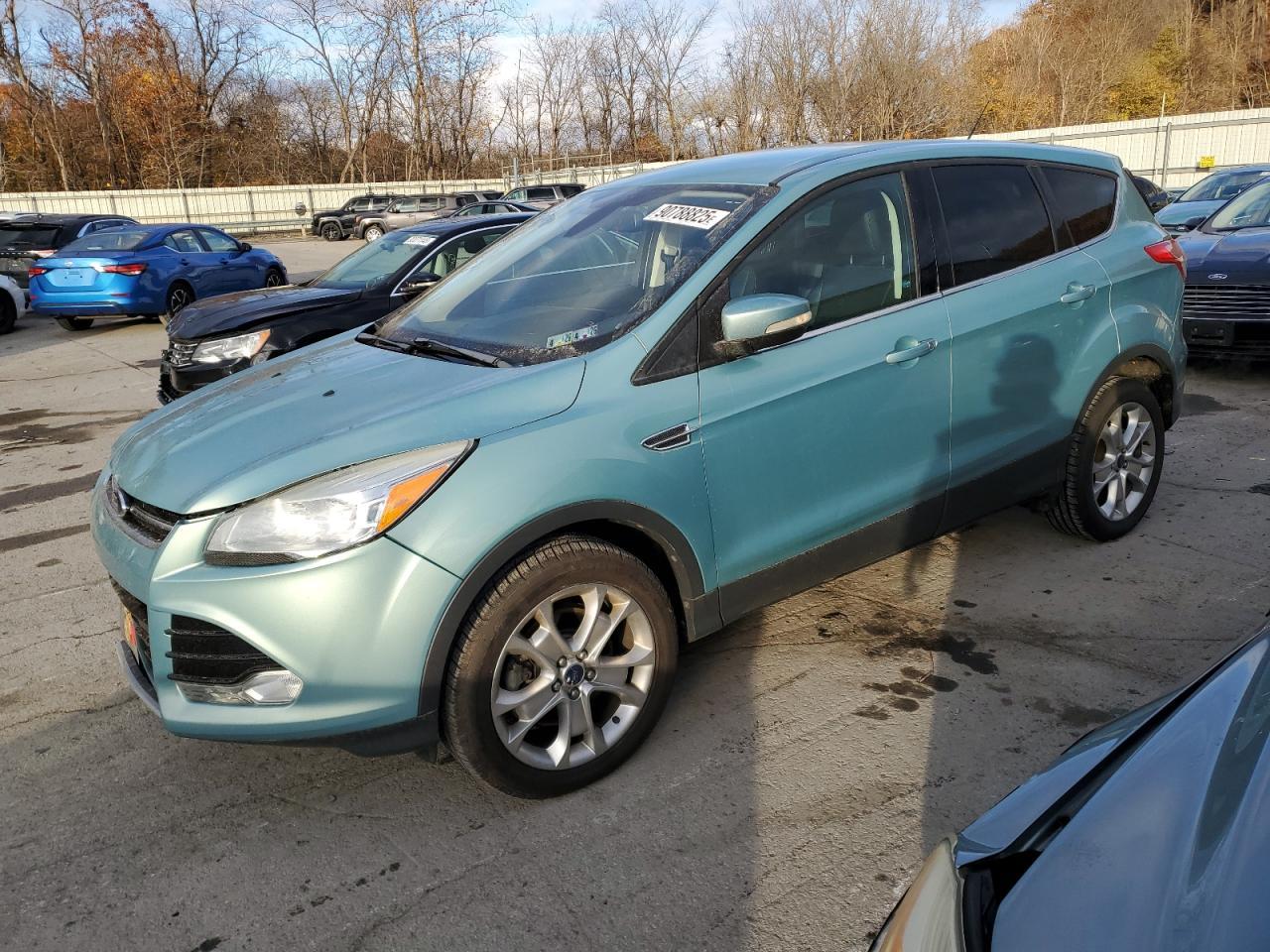 2013 FORD ESCAPE