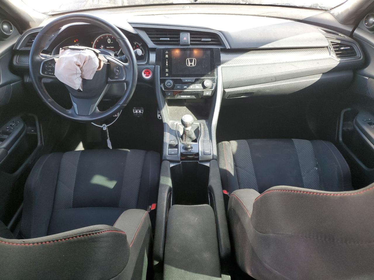 2018 HONDA CIVIC