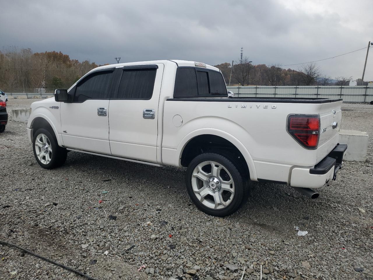 2011 FORD F-150
