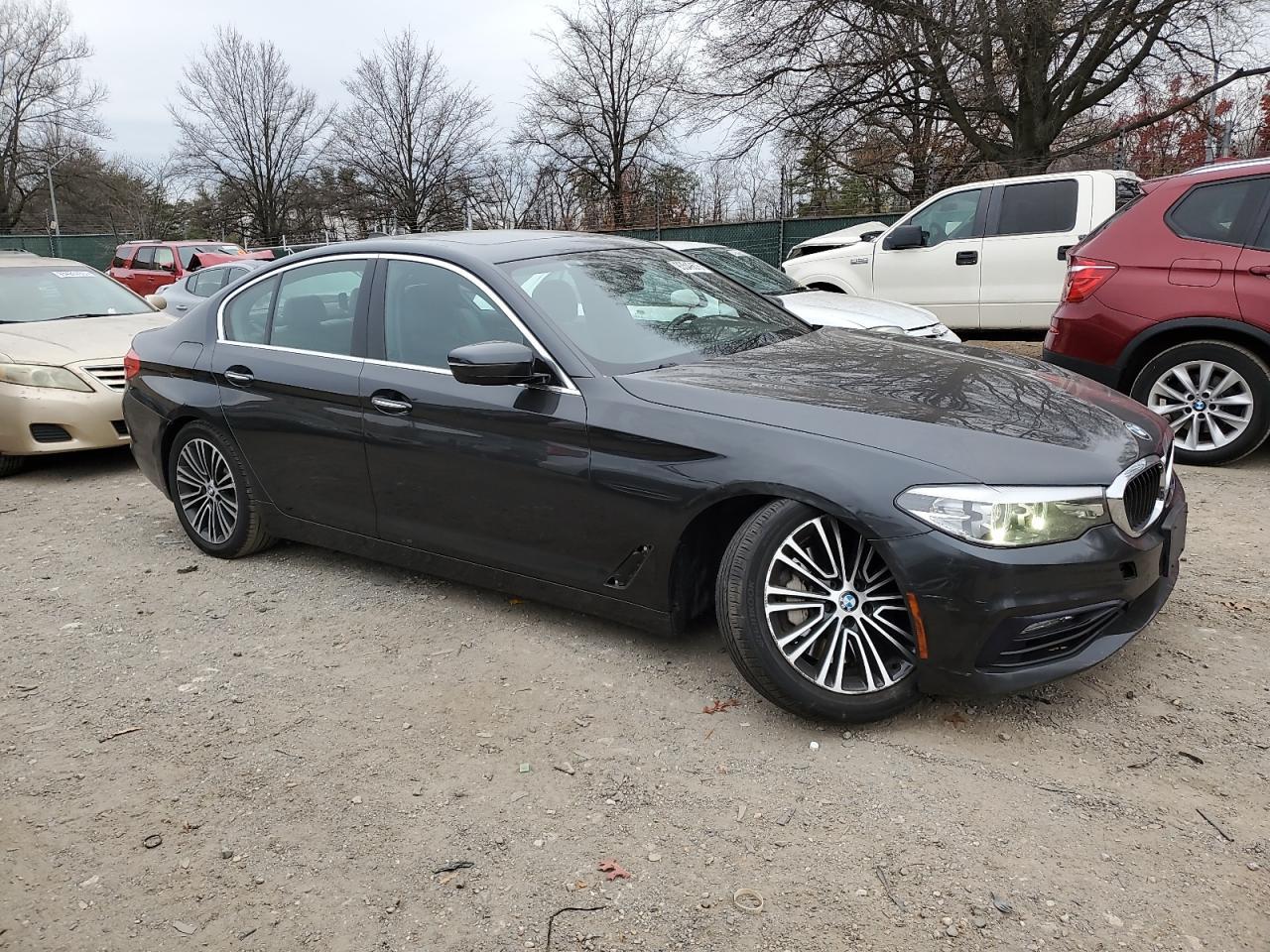 2017 BMW 5 series