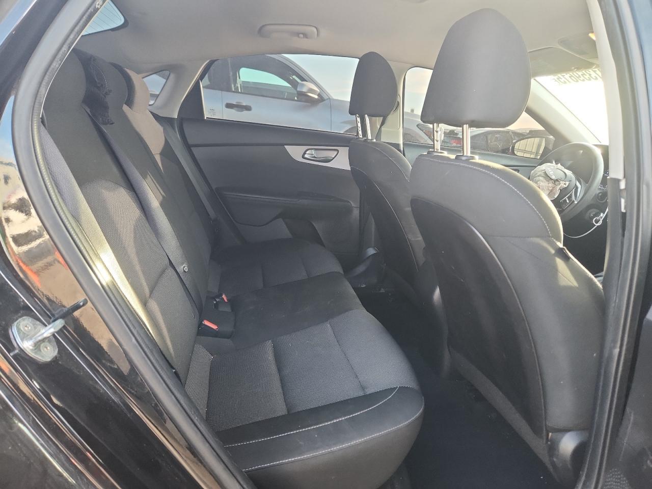 2022 KIA FORTE