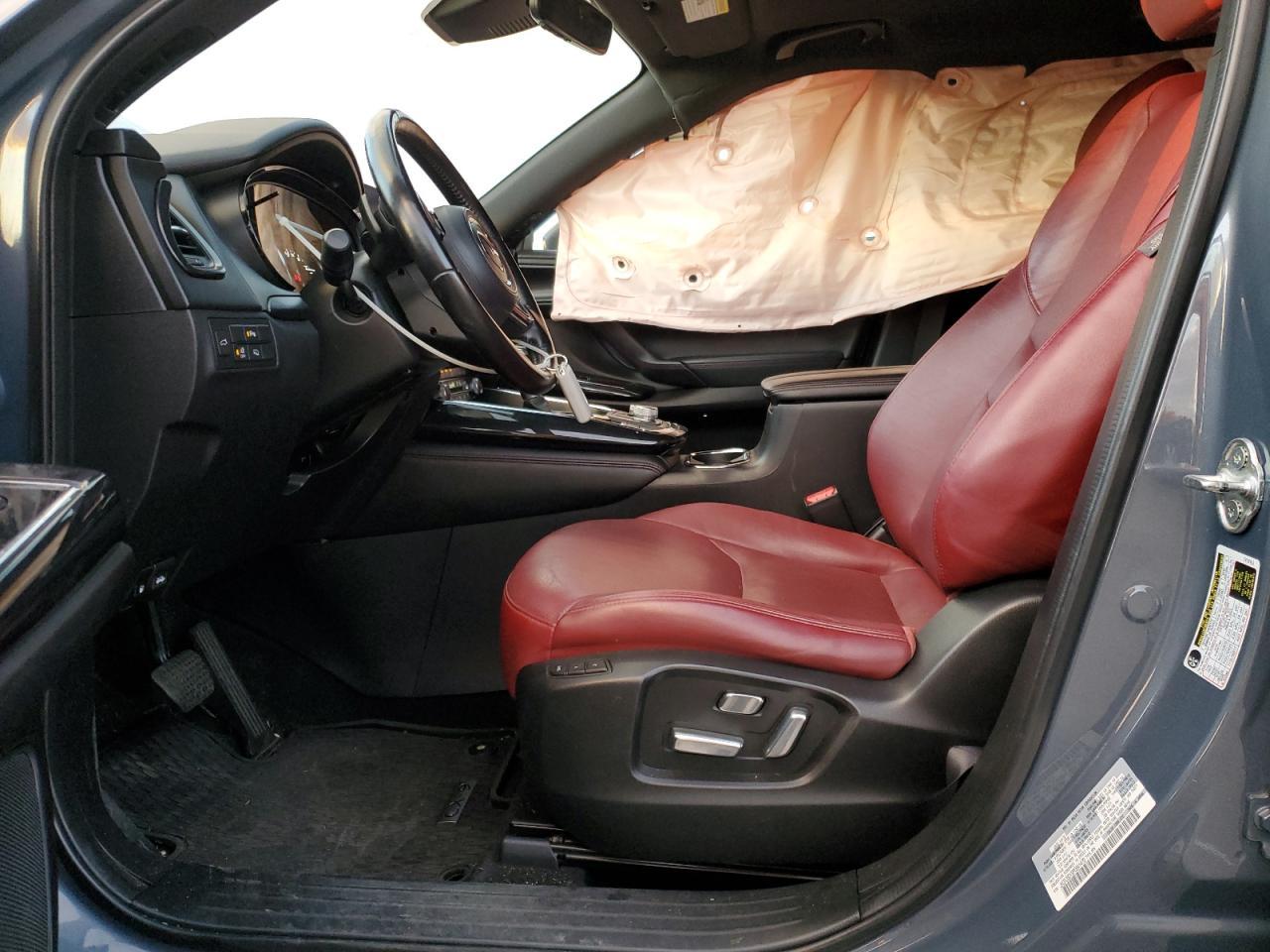2023 MAZDA CX-9