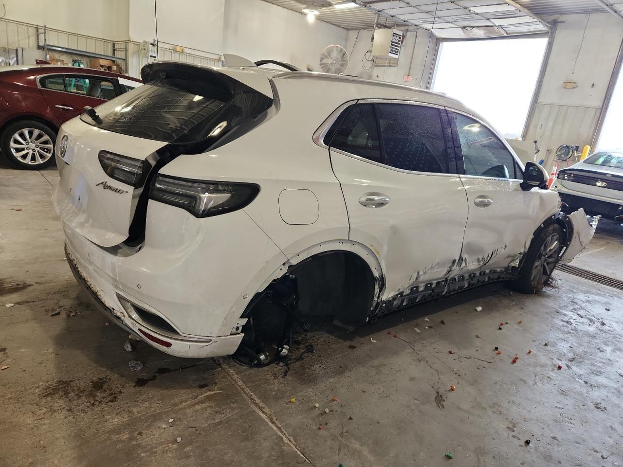 2022 BUICK Envision