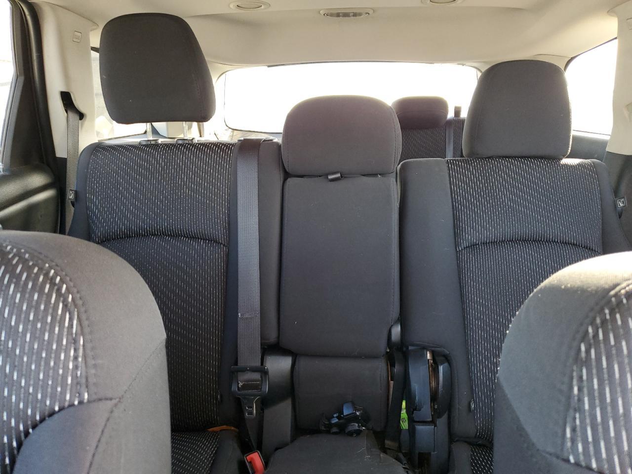 2015 DODGE JOURNEY