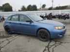 2008 SUBARU IMPREZA