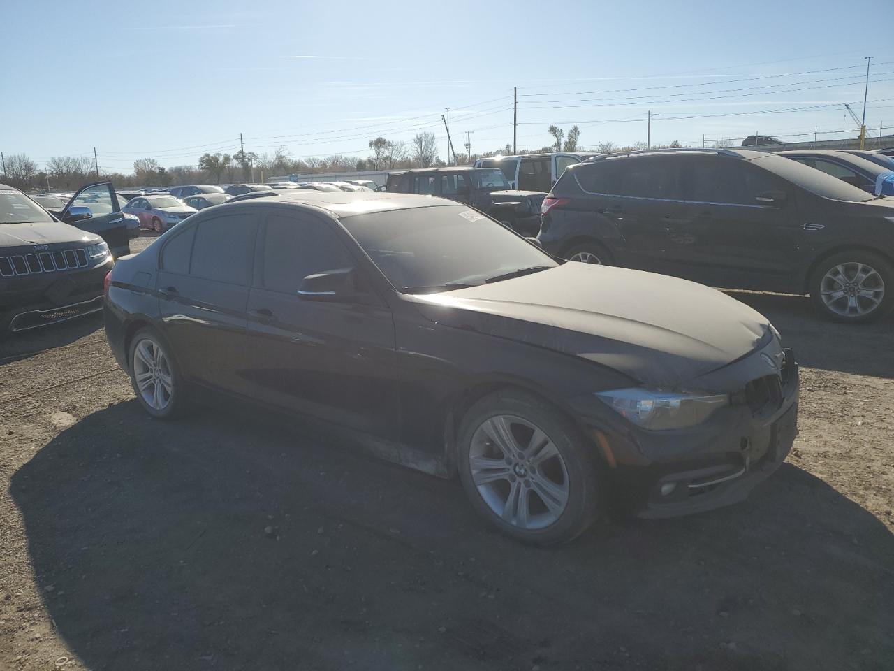 2016 BMW 3 SERIES