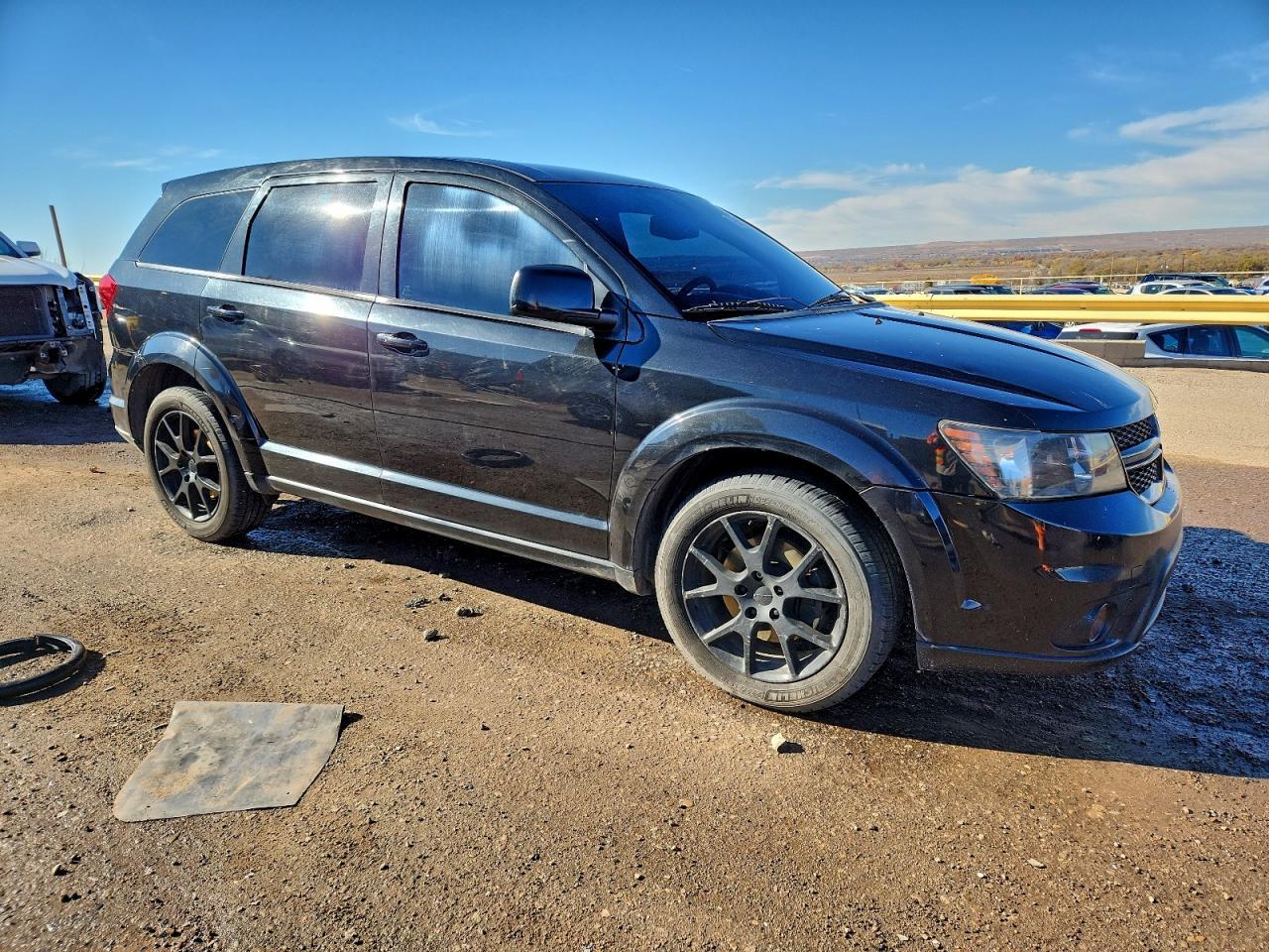 2013 DODGE JOURNEY
