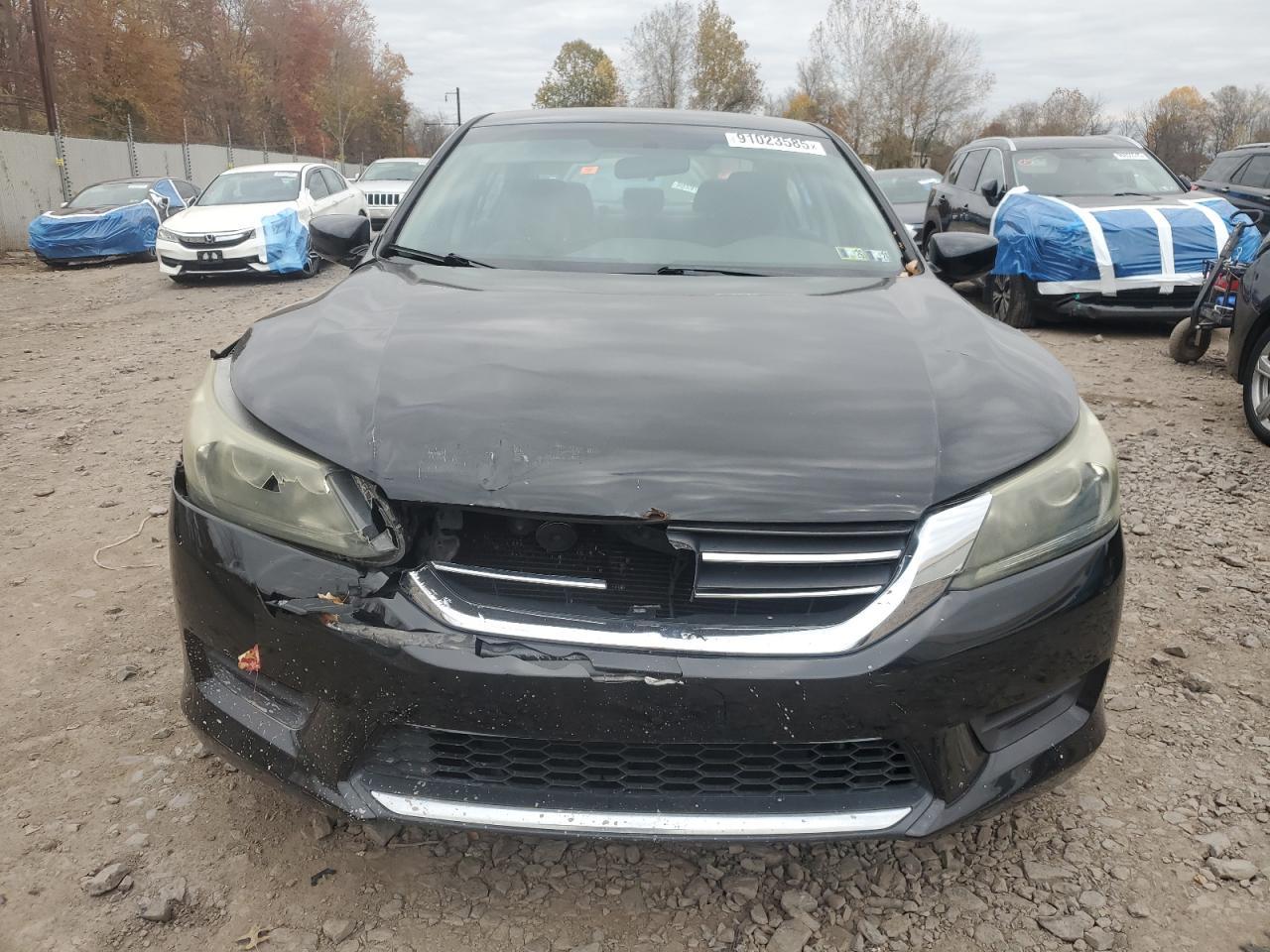 2015 HONDA ACCORD