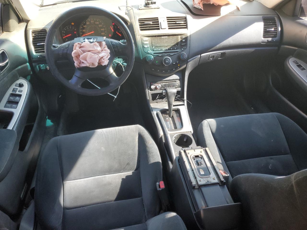 2005 HONDA ACCORD
