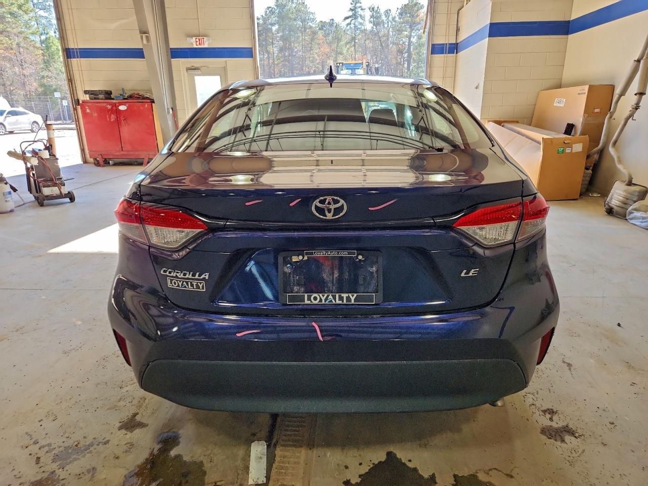 2023 TOYOTA COROLLA