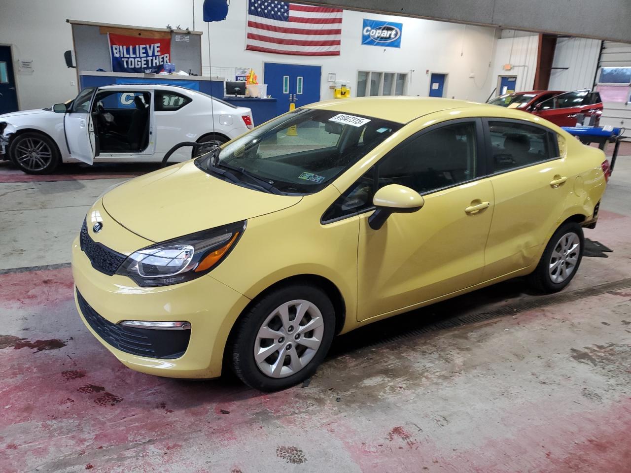 2016 KIA RIO