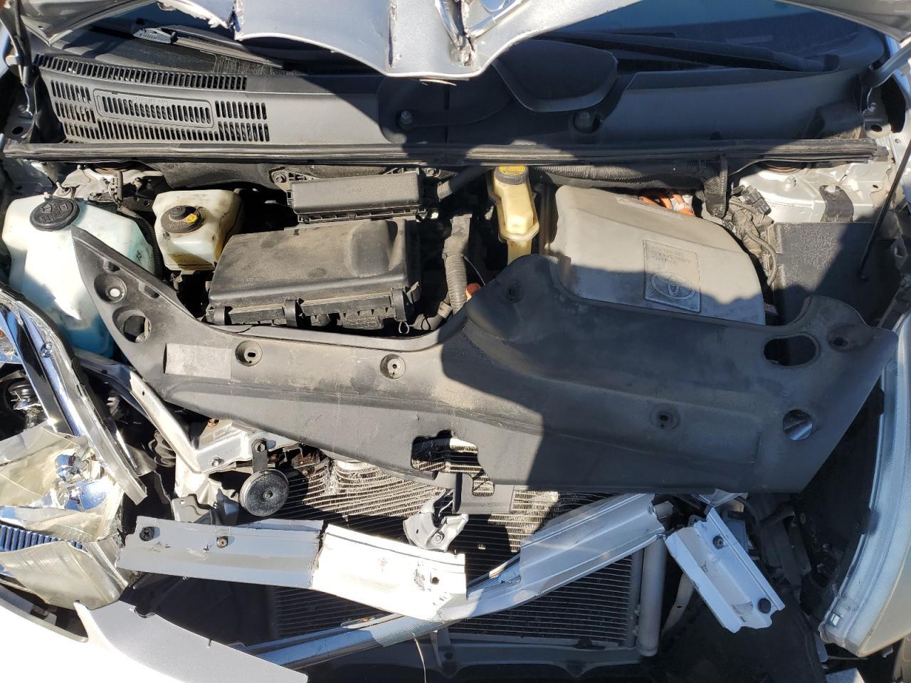 2007 TOYOTA PRIUS