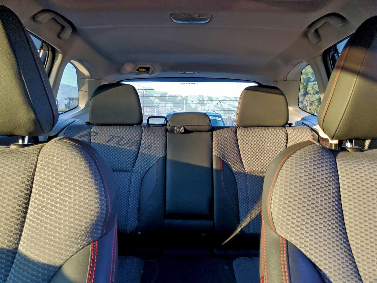 2019 SUBARU FORESTER