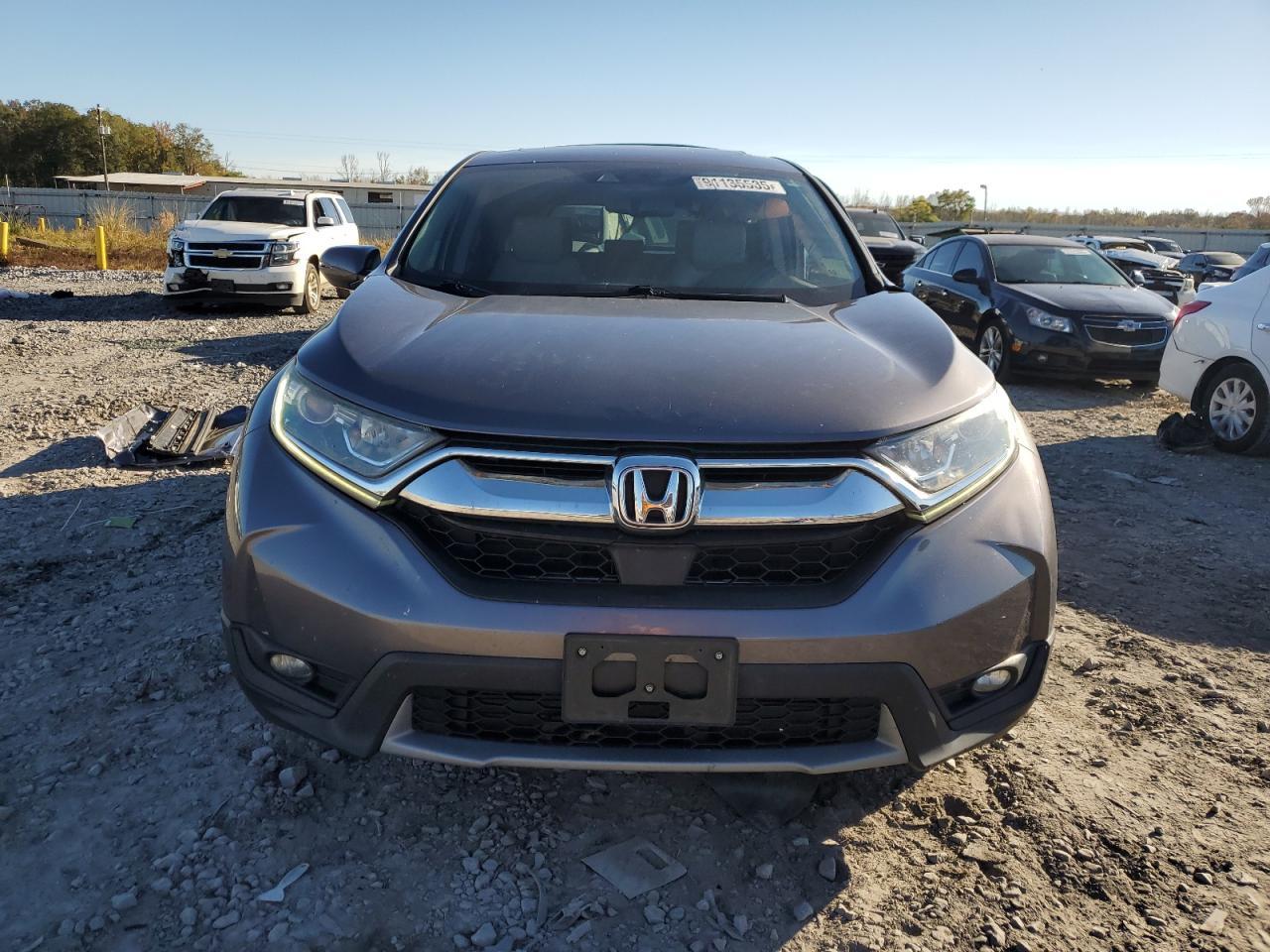 2017 HONDA CR-V