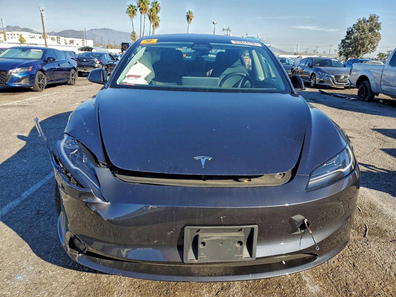 2025 TESLA MODEL 3