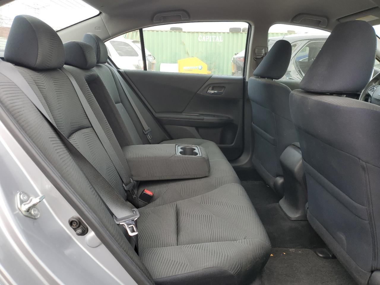 2017 HONDA ACCORD