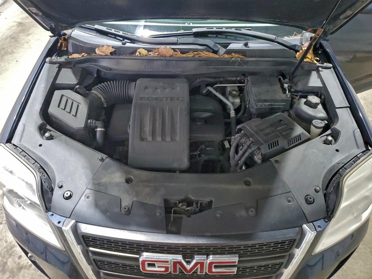 2015 GMC Terrain