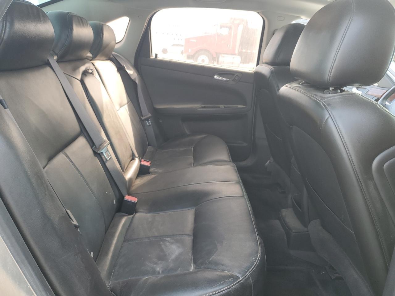 2009 CHEVROLET IMPALA