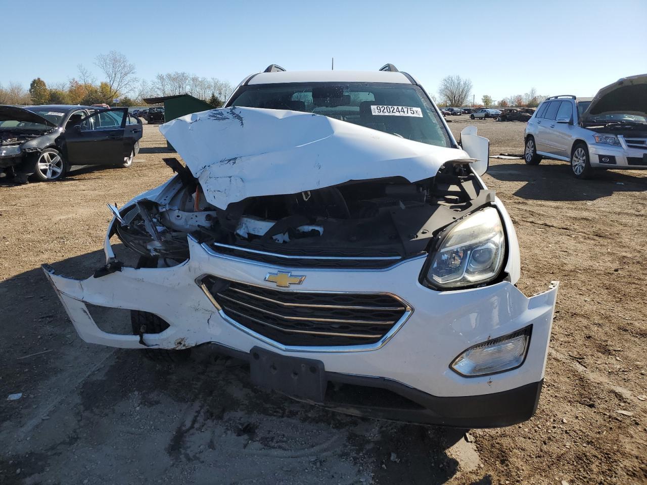2016 CHEVROLET EQUINOX