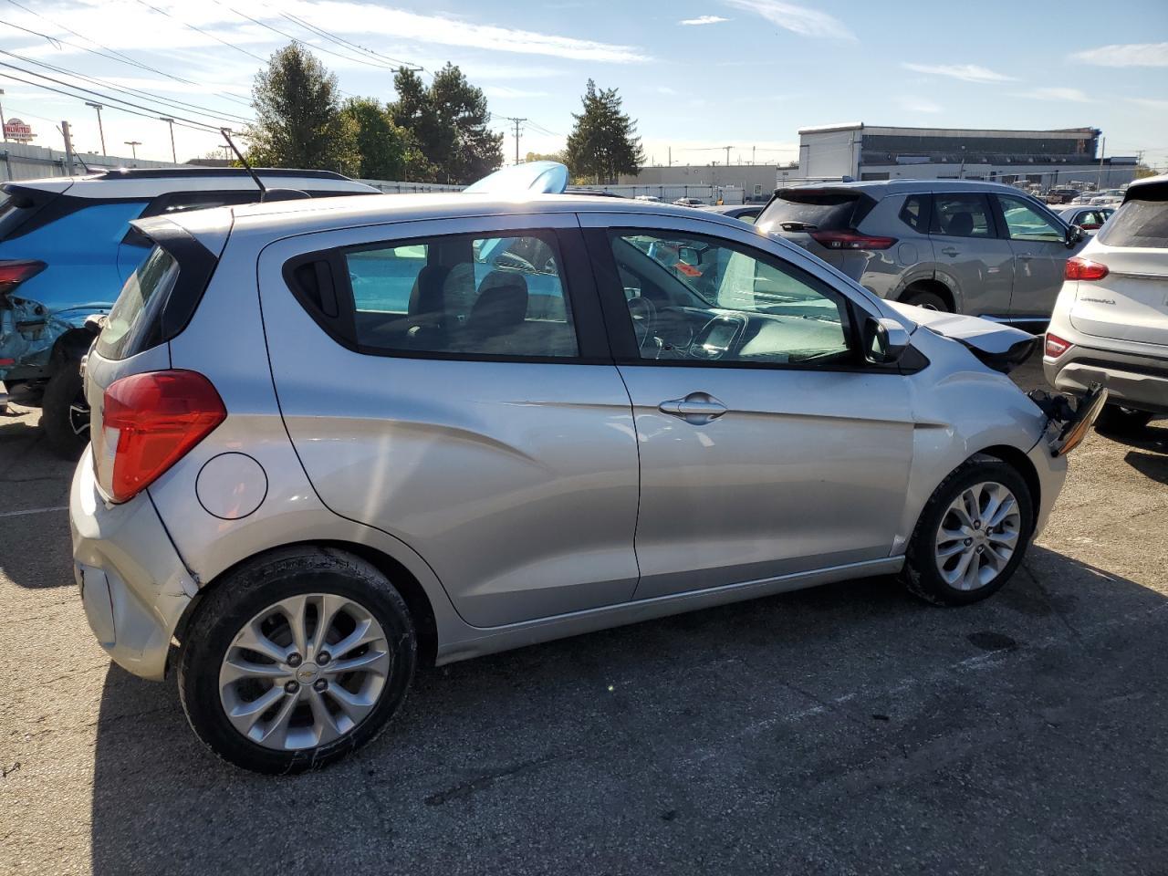 2020 CHEVROLET Spark