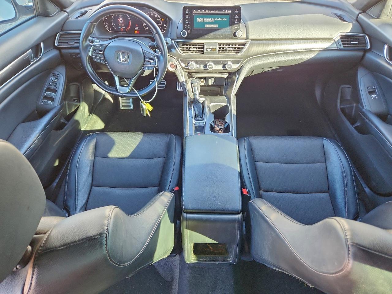 2018 HONDA ACCORD
