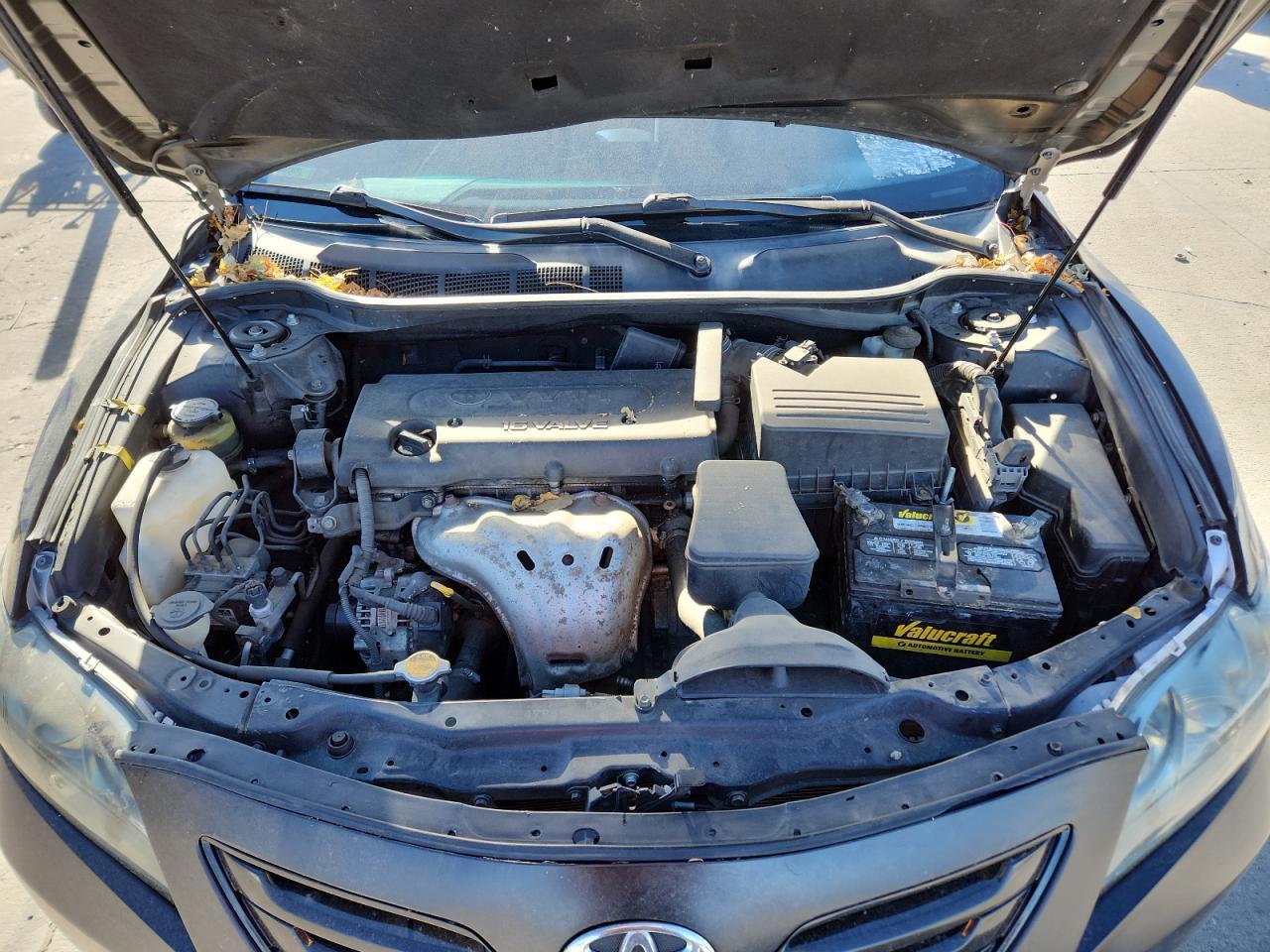 2009 TOYOTA CAMRY